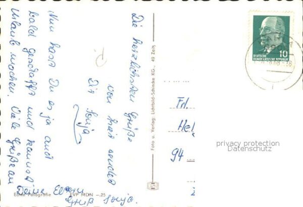 Kahla Thueringen – Bild 2