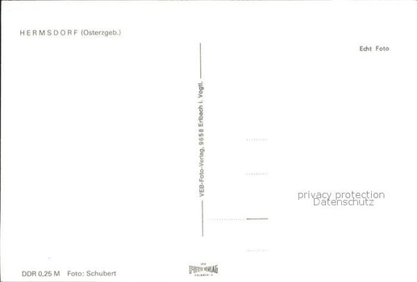 Hermsdorf Erzgebirge – Bild 2
