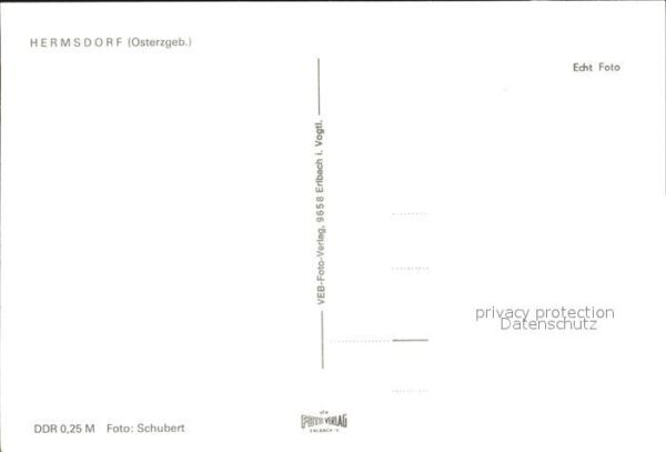 Hermsdorf Erzgebirge – Bild 2