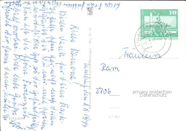 Tambach-Dietharz Gasthaus Nesselberg Spittergrund Mittel – Bild 2