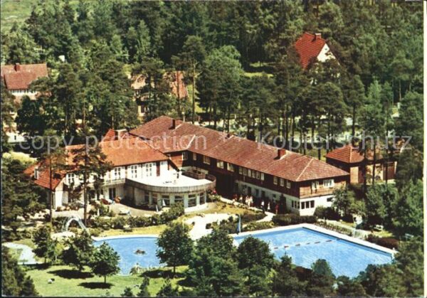 St Andreasberg Harz