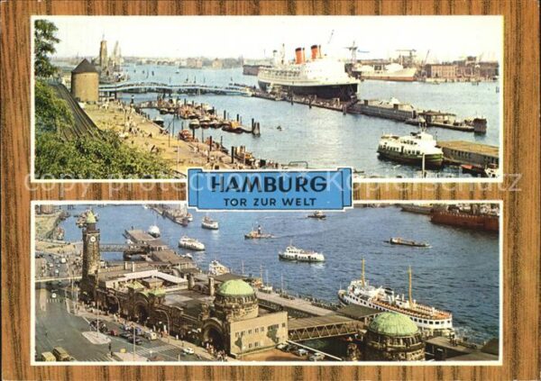 Hamburg Hafen