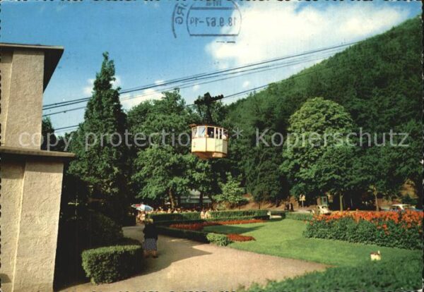 Bad Harzburg Schwebebahn