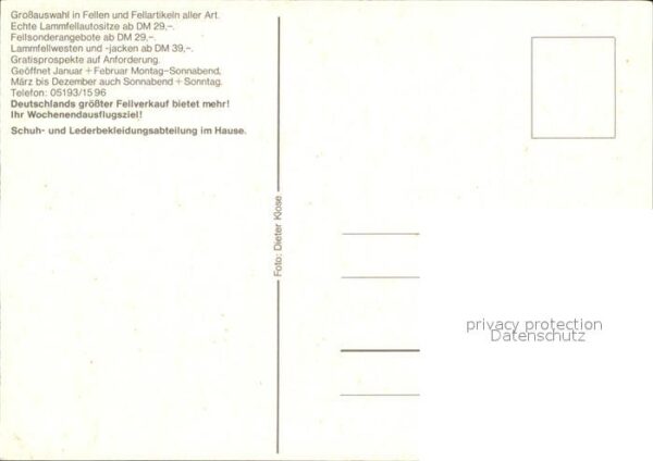 Schneverdingen Norddeutsches Fellcenter – Bild 2