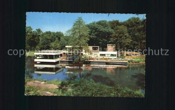 Bremen Bürgerpark