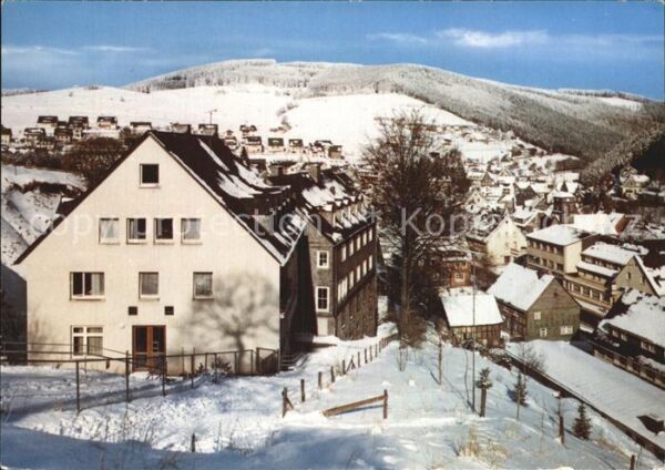 Willingen Sauerland Jugendherberge