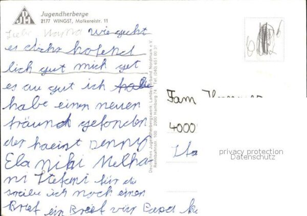 Wingst Jugendherberge – Bild 2