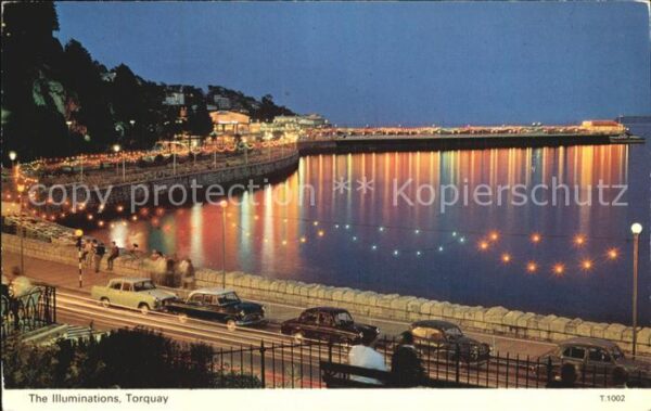 Torquay Torbay Illuminations