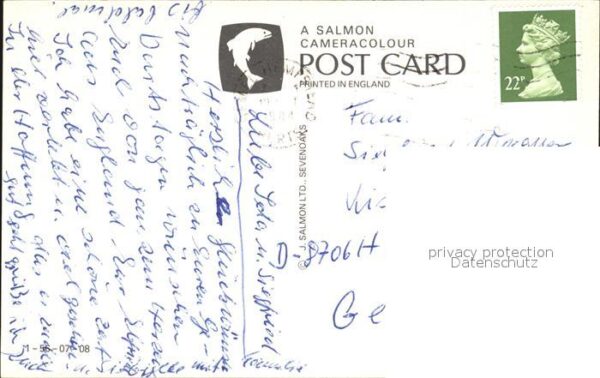 Milford on Sea Needles Beach High Street Leuchtturm St – Bild 2