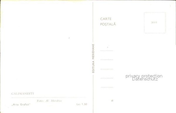 Calimanesti Panorama Kloster – Bild 2