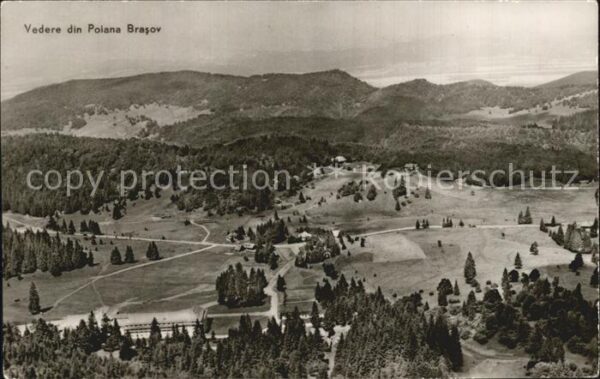 Poiana Brasov Panorama