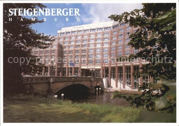 Hamburg Steigenberger Hotel