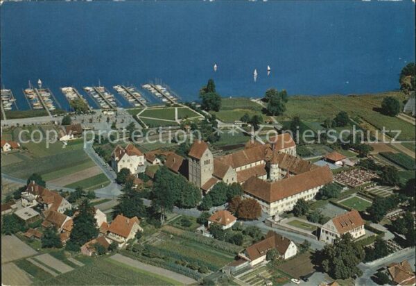 Insel Reichenau Marienmünster Mittelzell ehem. Benedikt
