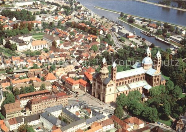 Speyer Rhein Kloster der Dominikanerinnen St Magdale