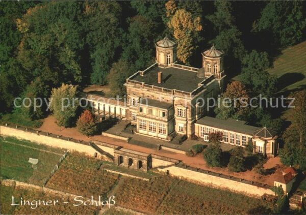 Dresden Lingner Schloss Serie Schlösser am Losc