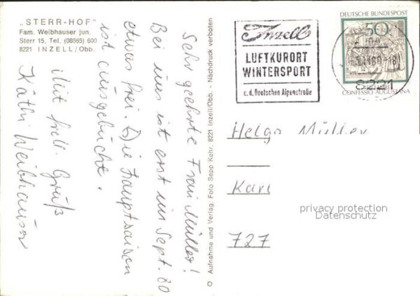 Inzell Sterr Hof Landurlaub – Bild 2