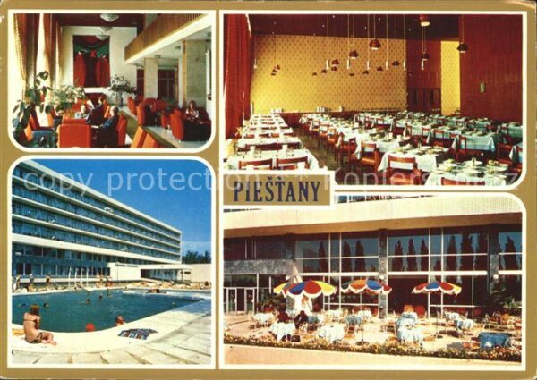 Piestany Liecebny dom Balnea Splendid Hotel Rest