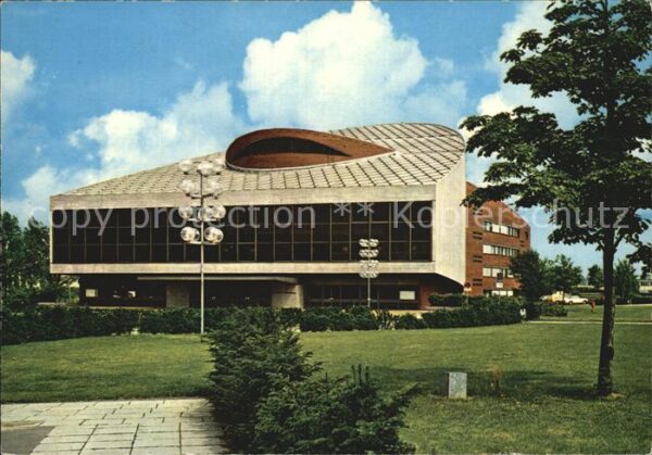 Ruesselsheim Main Stadttheater