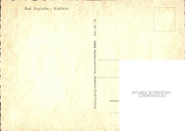 Bad Nauheim Kurhaus – Bild 2