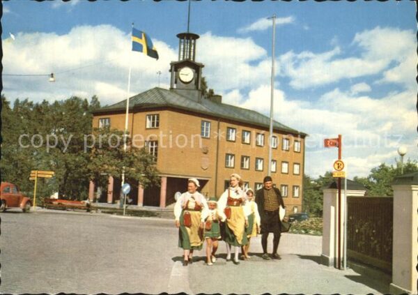 Ludvika Town Hall