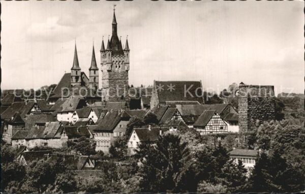 Bad Wimpfen Schloss