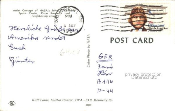 Orlando Florida John F. Kennedy Space Center – Bild 2