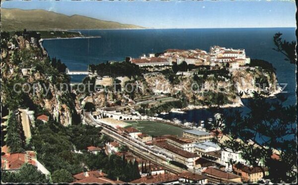Monaco le Cap Martin