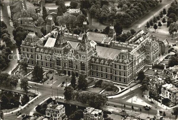 Amsterdam Niederlande Reichsmuseum