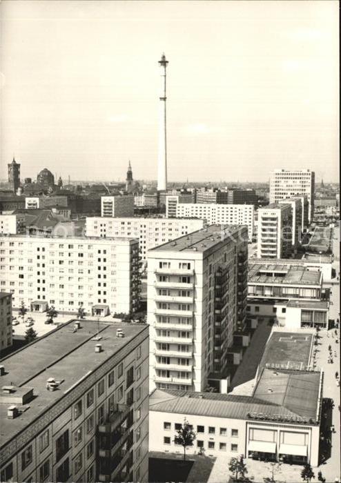 Berlin Stadtansicht