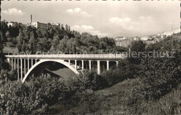 Pirmasens Zeppelinbrücke
