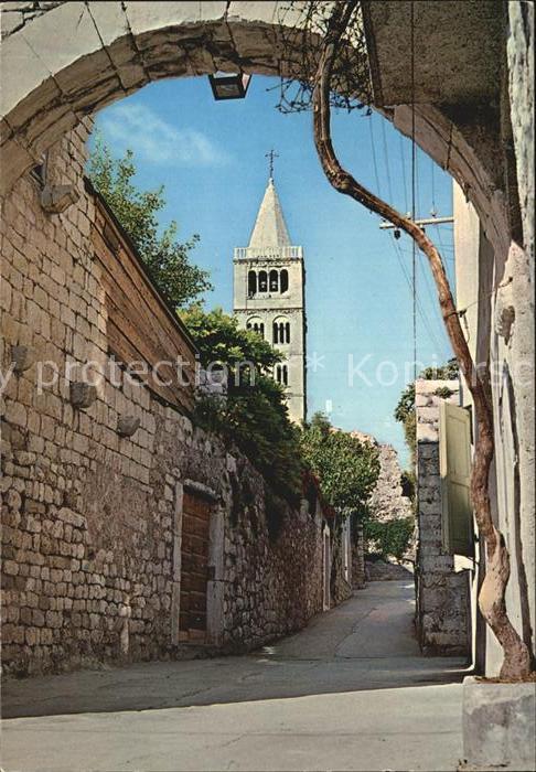 Rab Kroatien Kirche