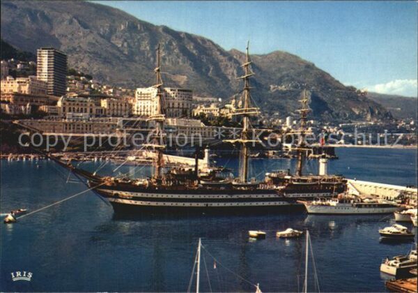 Monaco Port Monte-Carlo