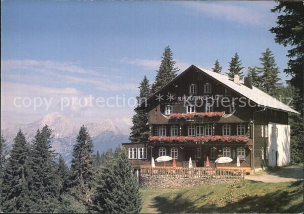 Schwaz Tirol Alpengasthof Loas