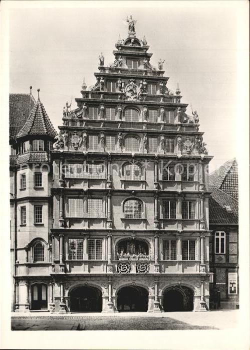Braunschweig Gewandhaus