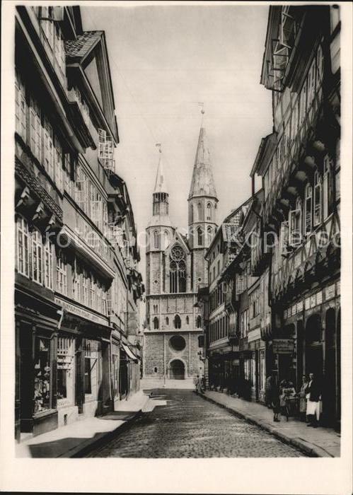 Braunschweig Katharinenkirche