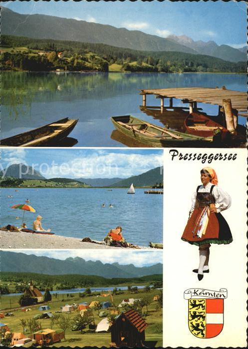 Pressegger See