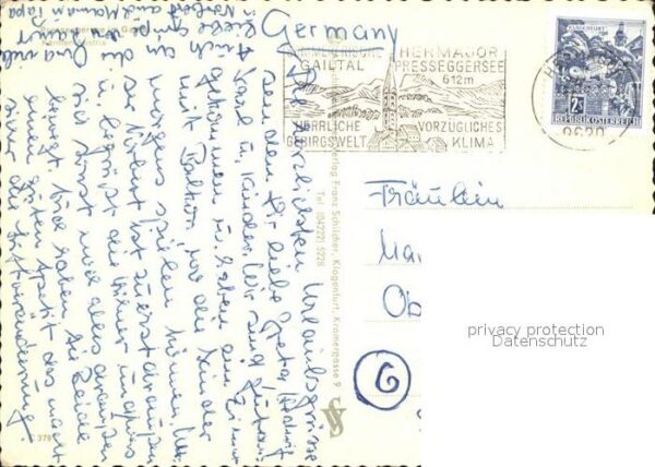 Pressegger See – Bild 2