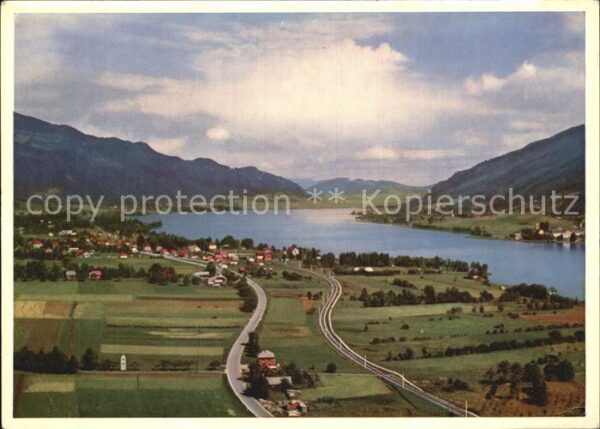Bodensdorf Steindorf Ossiacher See