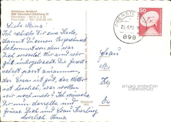 Schoellang Fremdenheim Neidhart – Bild 2