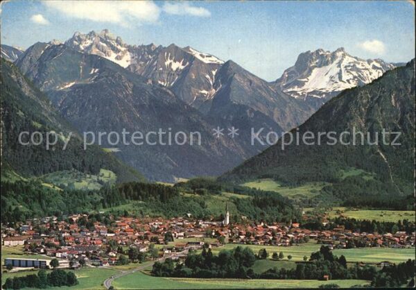 Oberstdorf Fürschiesser Kratzer