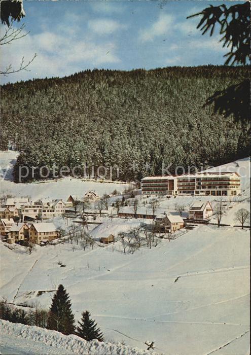 Tonbach Kurhotel Traube