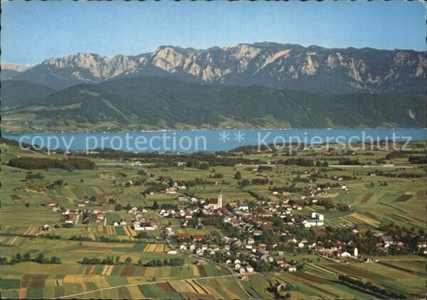 St Georgen Attergau Höllengebirge