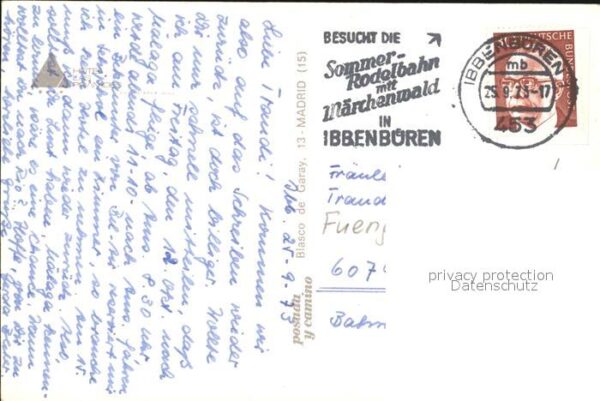 Fuengirola Hotel las Piramides – Bild 2