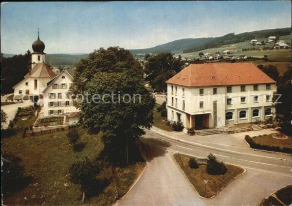 Kappel Freiburg Breisgau DRK-Müttererholungsheim