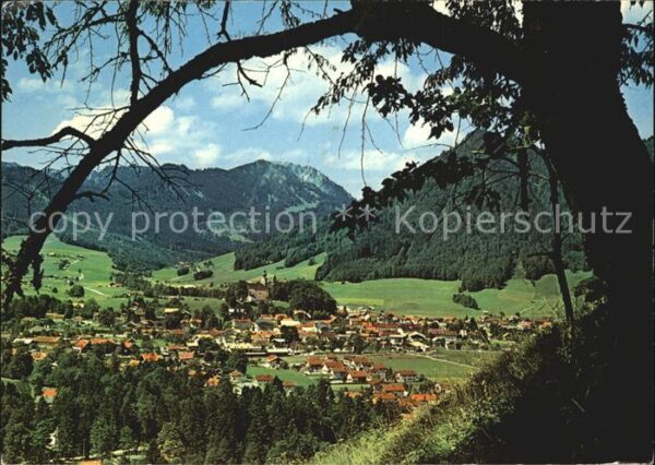 Ruhpolding Hochfelln Westernberg