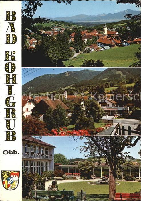Bad Kohlgrub Kirche