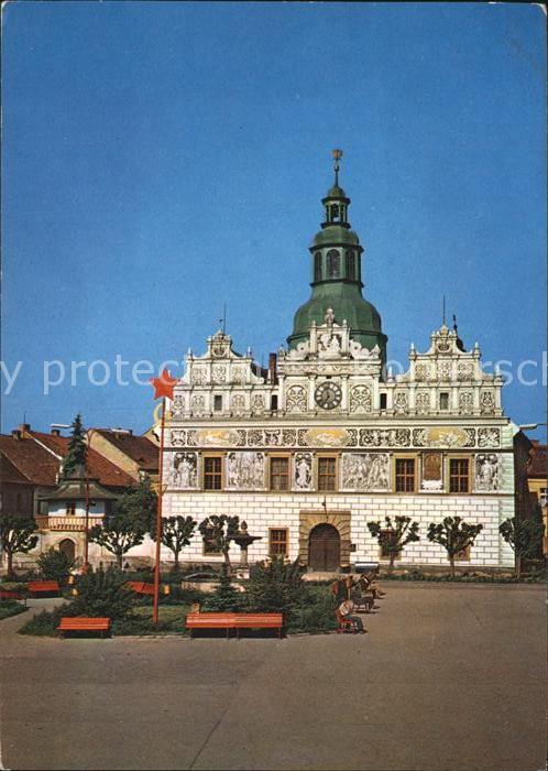 Stribro Stara radnice-muzeum