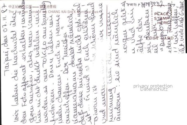 China Chiang Kai-Shek – Bild 2