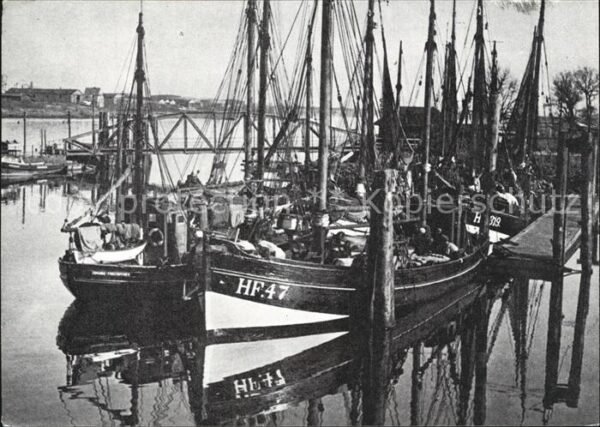 Hamburg Finkwarder Fischerhoben