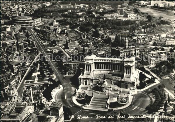Roma Rom Zona dei Fori